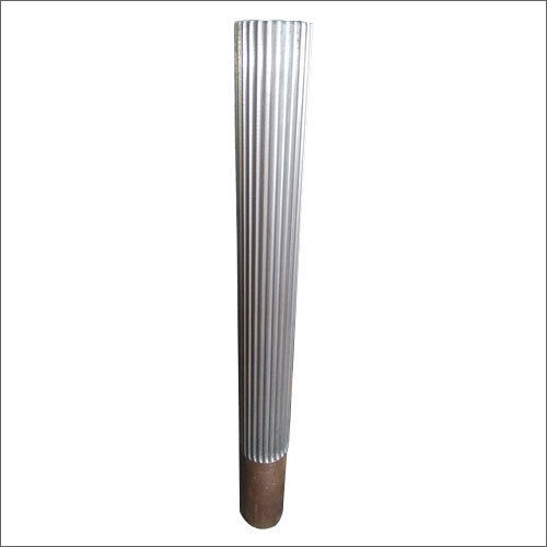 Stainless Steel Long Spline Shafts