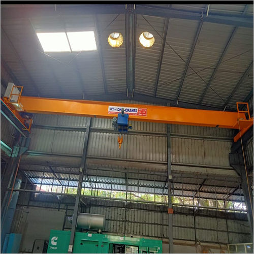 Box Fabricated Eot Crane Application: Hydro Power