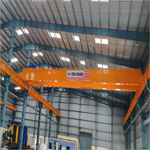 Double Girder Eot Crane Application: Construction