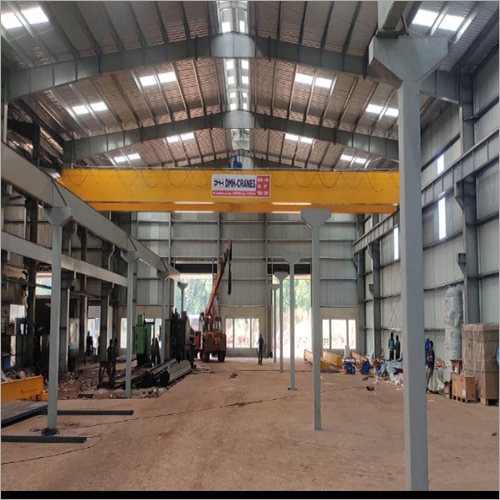 Double Girder Industrial Crane