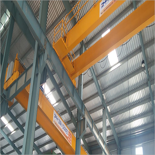 Double Girder Overhead Crane