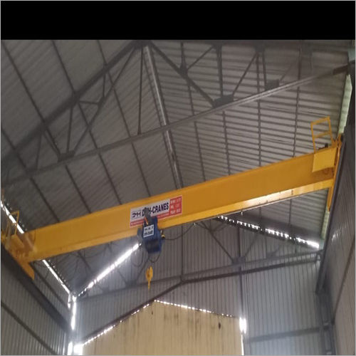 Electric Eot Crane Application: Outdoor Yard