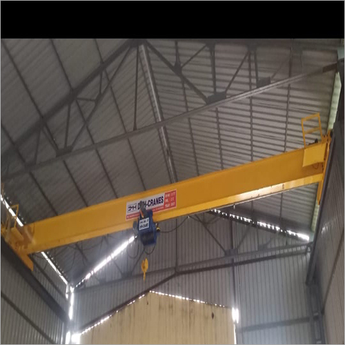 Electric Eot Crane