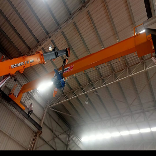 Eot Overhead Crane