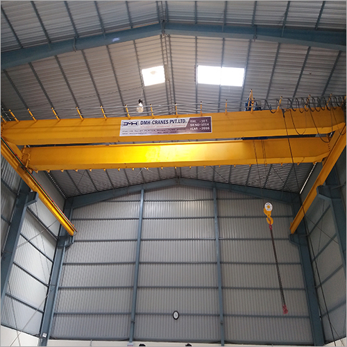 Industrial Overhead Crane at Best Price in Pune, Maharashtra Dmh Cranes