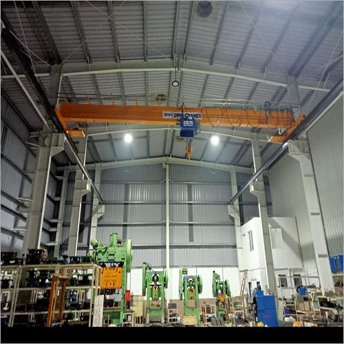 Material Handling Industrial Crane Application: Hydro Power