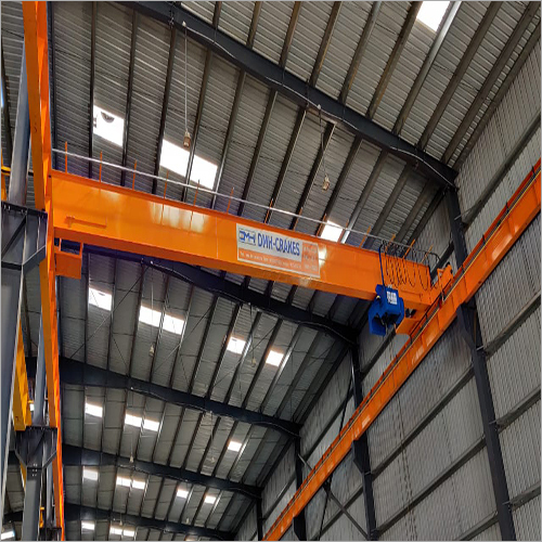 Overhead Crane Application: Hydro Power