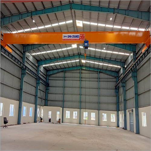 Single Girder Eot Crane