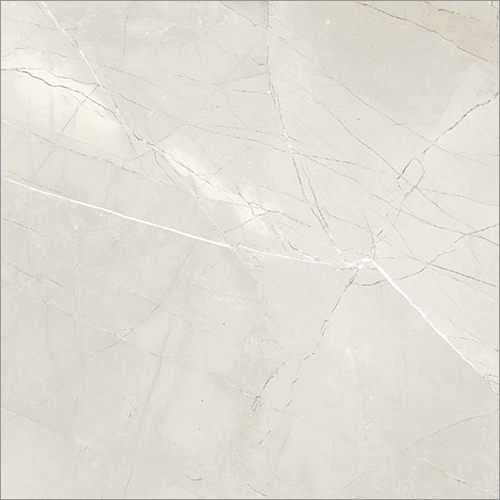600X600 MM Glossy Armano Steel Glazed Vitrified Tiles - Steel, 600x600 MM, Glossy, Non-Slip | Industrial Grade, Easy Installation, Long Shelf Life
