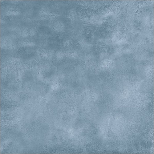 600X600 Mm Matt Enamel Cemento Aqua Glazed Vitrified Tiles At Best ...