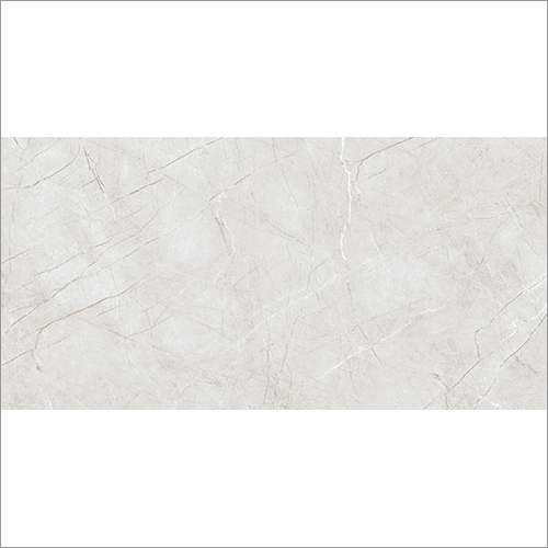 600X1200 MM Glossy Flito Light Grey Glazed Vitrified Tiles - Acid-Resistant, Customized Size , Industrial Grade with Glazed Surface Treatment