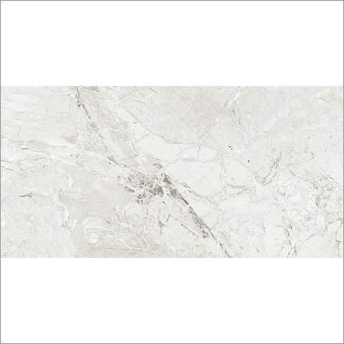 600X1200 MM Glossy Marvel Breccia Grey Glazed Vitrified Tiles - Customized Size | Industrial Grade, Acid-Resistant, Glazed Surface Treatment