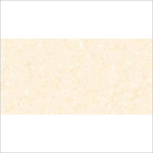 Glossy Marvel Marfil Glazed Vitrified Tiles - 600x1200 MM | Acid-Resistant Industrial Grade Durable and Stylish for Diverse Applications