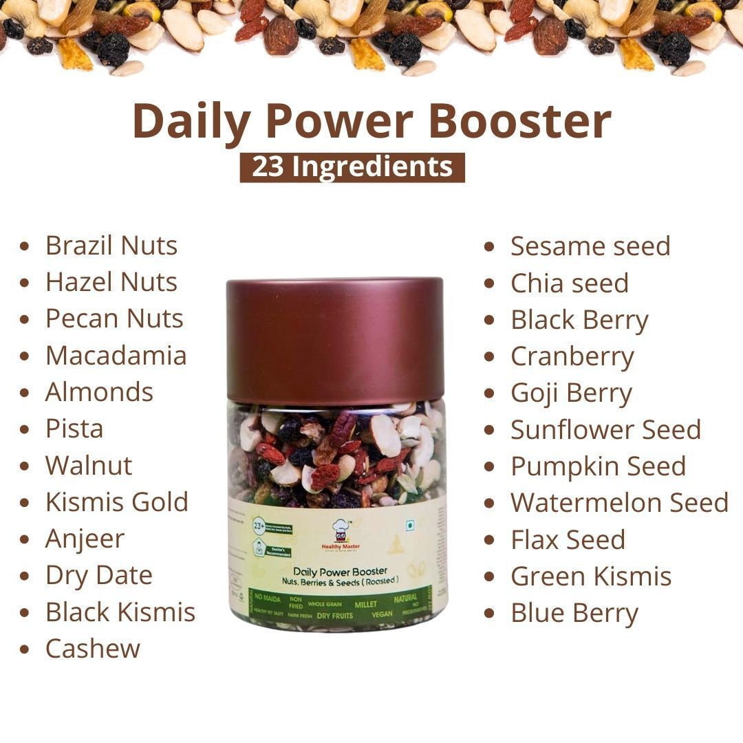Roasted Daily Power Booster