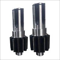 Industrial Gear Shafts