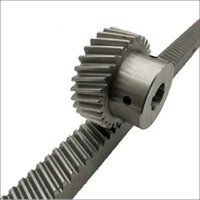 Stainless Steel Rack Pinion Gear