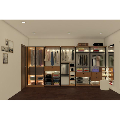 Eco-Friendly Designer Modular Wardrobe