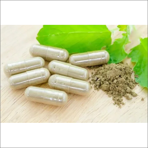 Stone Capsules Age Group: Suitable For All Ages