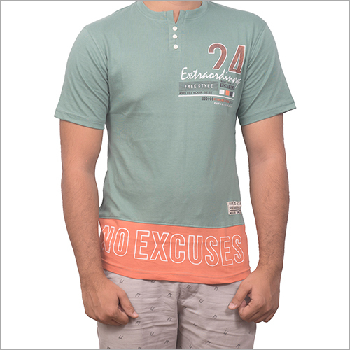 Cotton Mens T Shirts