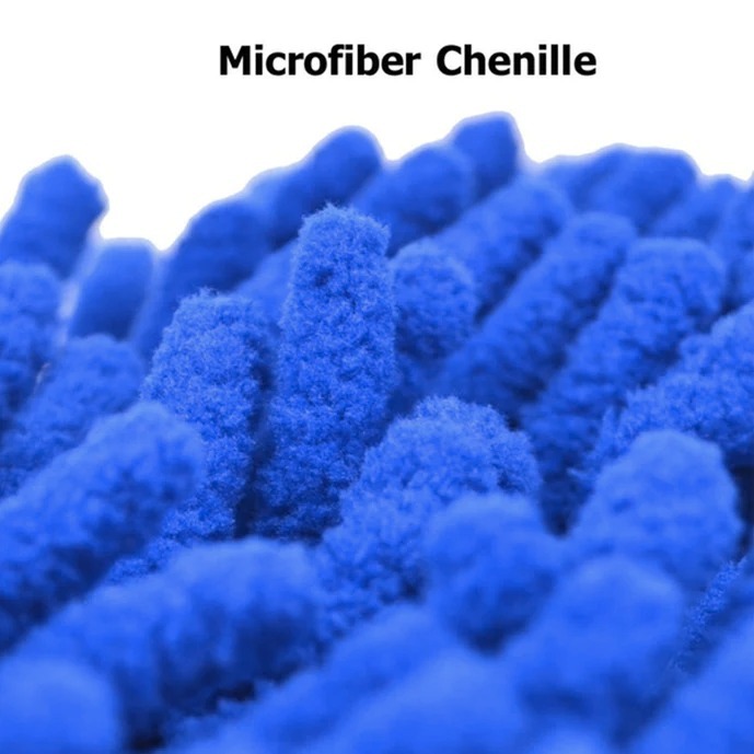 MICROFIBER CLEANING DUSTER