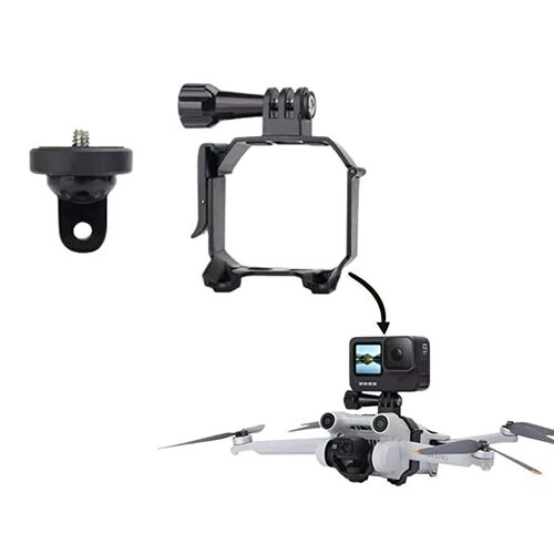 Camera Holder for DJI Mini 3 Pro Gopro