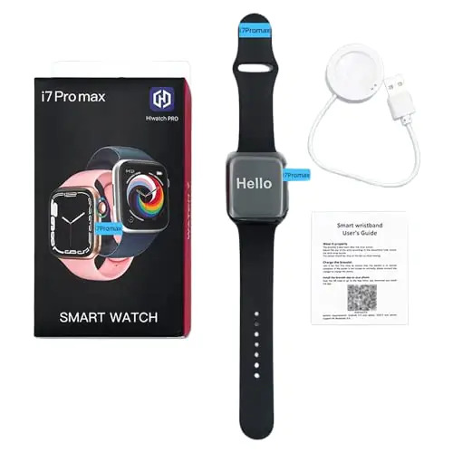 i7 Pro Smartwatch