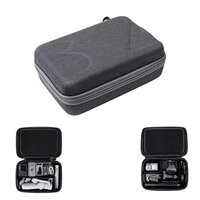 Carrying case Bag for Action 2 / insta360 / Hero Gopro Camera/Multipurpose DIY Carrying Case Bags