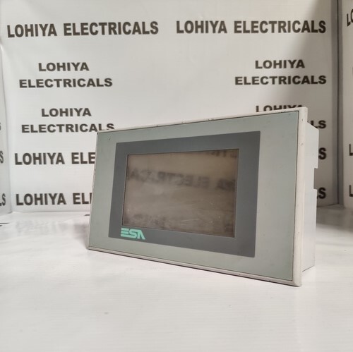 ESA VT525W000DP TOUCH PANEL HMI