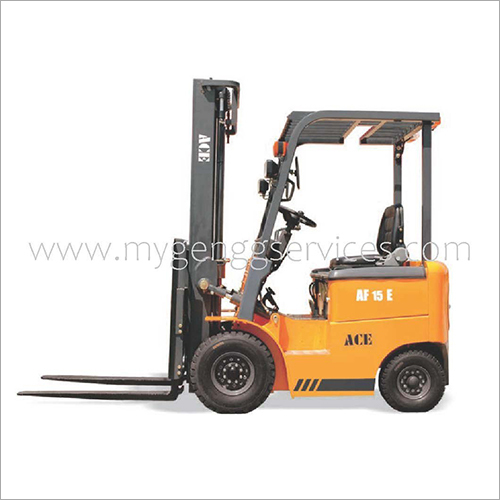Electric Forklift Truck