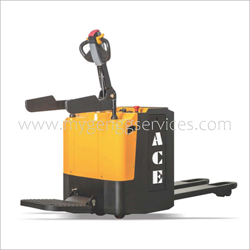 Electric Pallet Truck