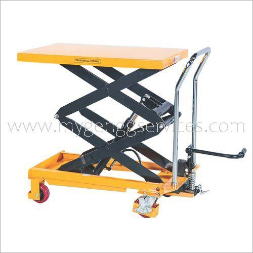 Hydraulic Scissor Lift Table