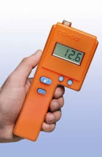 Calibration of Moisture Meter