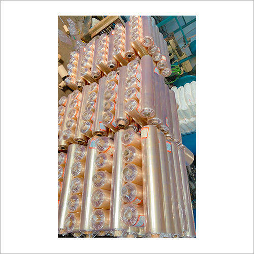 PVC Soft Film Rolls