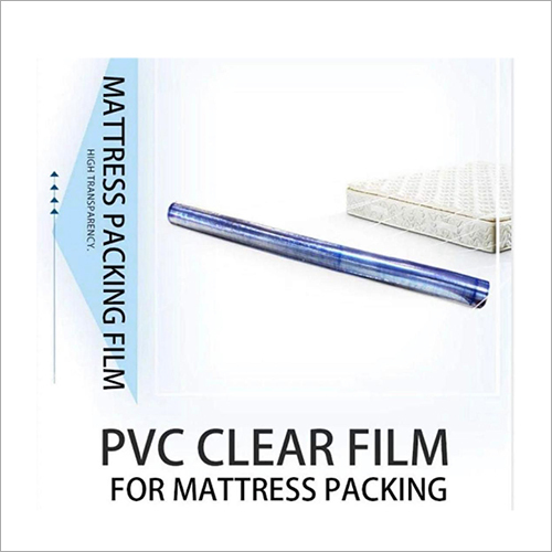 PVC Mattress Packaging Film
