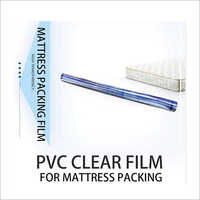 PVC Mattress Packaging Film