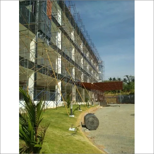 Scaffolding Inspection Service