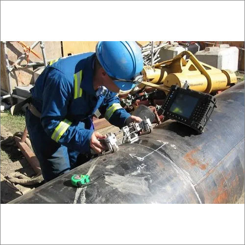 NDT Inspection Services By BIATS INSPECTION SERVICES PRIVATE LIMITED