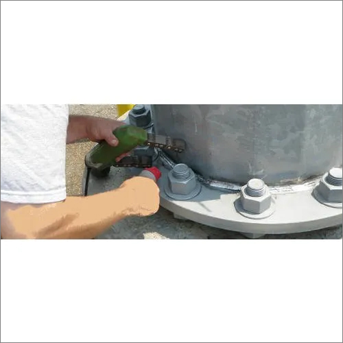 Magnetic Particle Testing Service