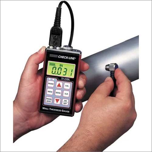 Thickness Measurement Services
