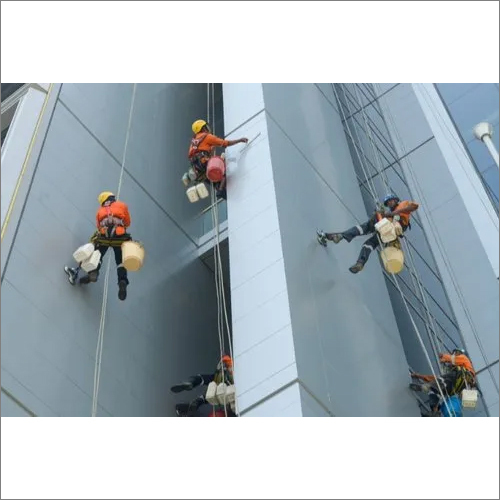 Industrial Rope Access Services