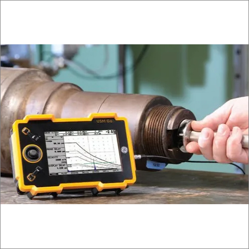 Ultrasonic Weld Scanning Service By BIATS INSPECTION SERVICES PRIVATE LIMITED