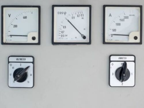 Calibration of Panel Meter
