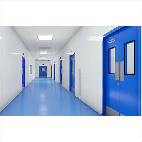 Modular Cleanroom System Services