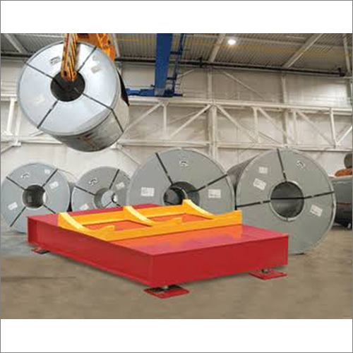 Steel Industrial Coil Weighing Scale