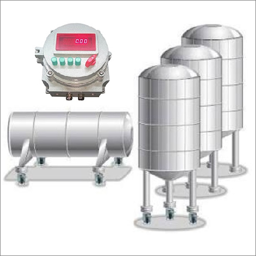 Hopper Weighing System Accuracy: 100 Gm