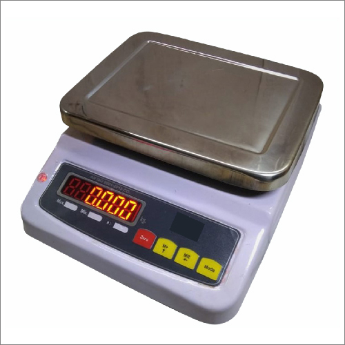 Steel Table Top Scale