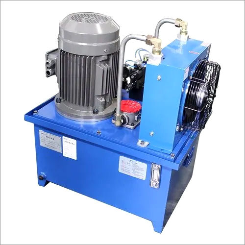 4 HP Hydraulic Power Pack