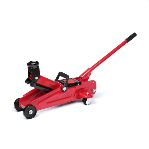 Manual Hydraulic Jack Application: Industrial