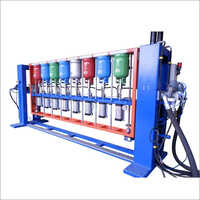 Ms Hydraulic Cylinder Testing Station Body Material: Steel