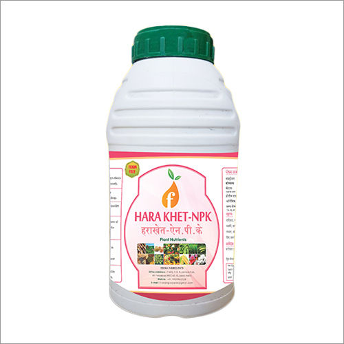 Hara Khet-NPK Plant Nutrient For Agriculture